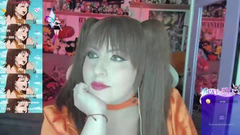Snapshot of canndy_new chatting on April 23, 2026, 12:29 pm Canndyy Daniela online show from April 23, 2026, 12:29 pm