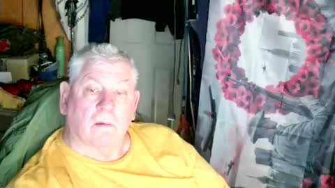 Snapshot of canoelicker69 chatting on April 28, 2026, 4:23 pm canoelicker69 online show from April 28, 2026, 4:23 pm