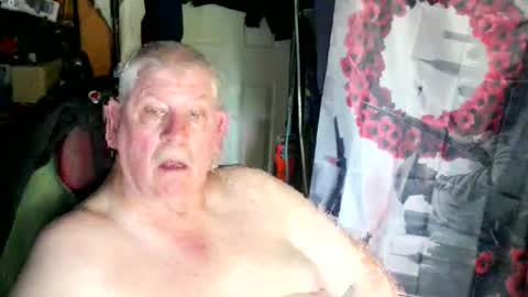 Snapshot of canoelicker69 chatting on May 22, 2026, 6:35 pm canoelicker69 online show from May 22, 2026, 6:35 pm