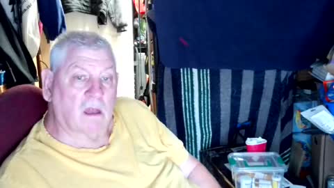 Snapshot of canoelicker69 chatting on August 8, 2026, 6:54 pm canoelicker69 online show from August 8, 2026, 6:54 pm
