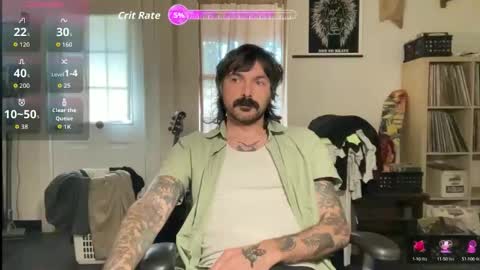 cantleavethehouse online show from September 29, 2025, 7:08 pm