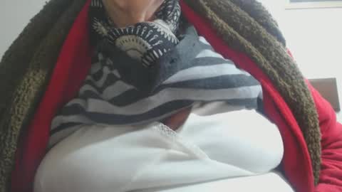 Cinzia  ex regina  online show from February 19, 2025, 9:50 am