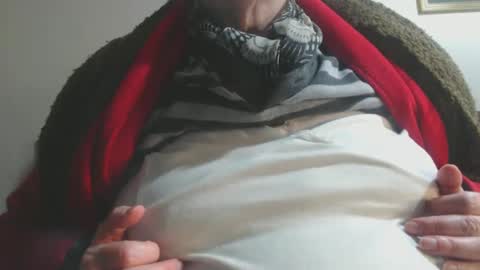 Cinzia  ex regina  online show from February 27, 2025, 3:26 pm