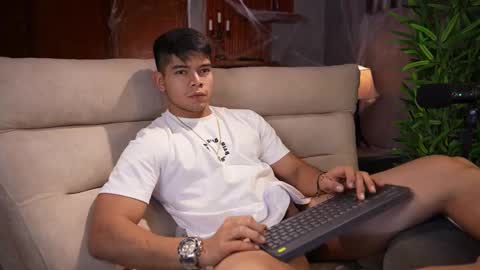 David Capizzi online show from November 2, 2025, 5:15 pm