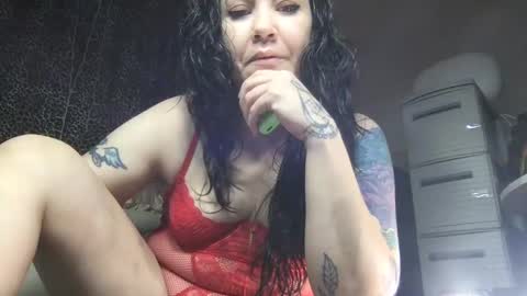 Chrissy Ann online show from December 17, 2024, 5:07 am