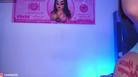 Caramel online show from April 17, 2026, 3:20 am