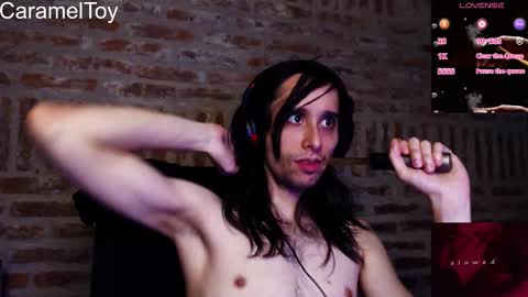 carameltoy4 online show from February 16, 2026, 11:06 am