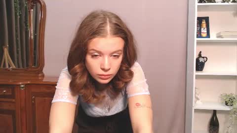 Snapshot of carangi_lisa chatting on June 11, 2026, 6:50 pm Mila online show from June 11, 2026, 6:50 pm