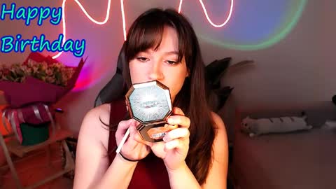 Mary online show from April 18, 2026, 4:22 pm