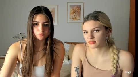 caressyourself online show from January 13, 2025, 2:32 pm