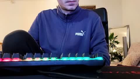 Carla And The Neighbor online show from January 8, 2025, 6:52 pm