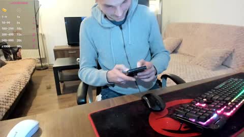 Carla And The Neighbor online show from January 15, 2025, 4:21 pm