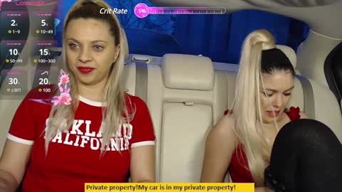 Carla And The Neighbor online show from January 27, 2025, 5:47 am