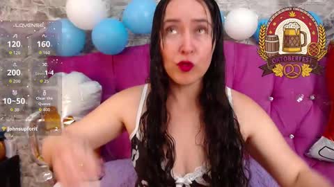 Carla naugthy  online show from October 4, 2025, 12:58 pm