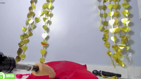 Carla online show from February 13, 2025, 12:02 am