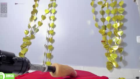 Carla online show from February 13, 2025, 10:33 pm