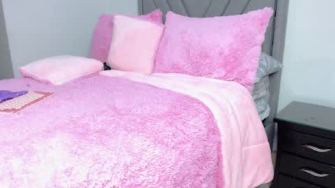 Carla Santini online show from March 8, 2025, 2:12 am