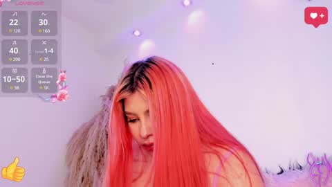 Snapshot of carla_wet18 chatting on January 9, 2025, 11:03 am Carla Wet18 online show from January 9, 2025, 11:03 am