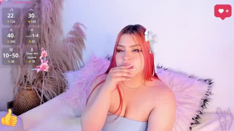 Snapshot of carla_wet18 chatting on January 10, 2025, 8:40 am Carla Wet18 online show from January 10, 2025, 8:40 am