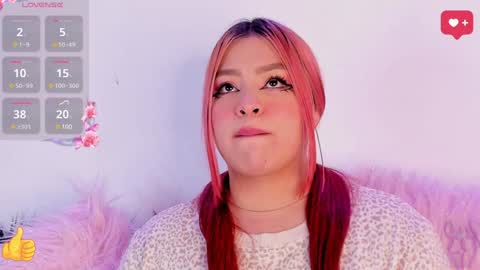 Snapshot of carla_wet18 chatting on January 12, 2025, 11:28 am Carla Wet18 online show from January 12, 2025, 11:28 am