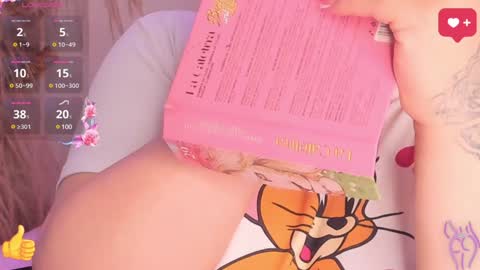 Snapshot of carla_wet18 chatting on February 1, 2025, 3:52 am Carla Wet18 online show from February 1, 2025, 3:52 am