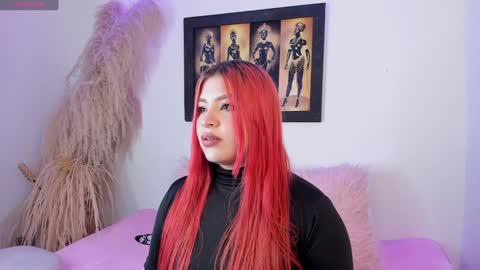 Snapshot of carla_wet18 chatting on February 6, 2025, 5:25 am Carla Wet18 online show from February 6, 2025, 5:25 am