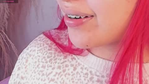 Snapshot of carla_wet18 chatting on February 8, 2025, 4:25 am Carla Wet18 online show from February 8, 2025, 4:25 am