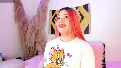 Snapshot of carla_wet18 chatting on March 1, 2025, 5:52 am Carla Wet18 online show from March 1, 2025, 5:52 am