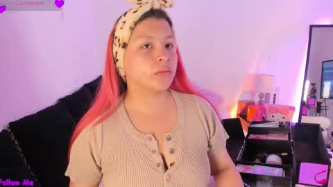 Snapshot of carla_wet18 chatting on October 23, 2025, 1:10 pm Carla Wet18 online show from October 23, 2025, 1:10 pm