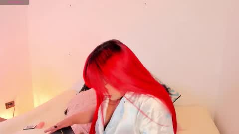 Snapshot of carla_wet18 chatting on November 16, 2025, 3:56 am Carla Wet18 online show from November 16, 2025, 3:56 am