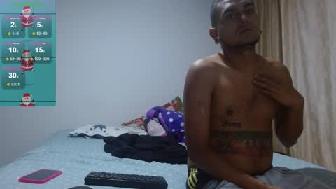 carlandelli1 online show from January 7, 2026, 4:15 am