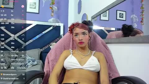 carlie Evans online show from January 10, 2025, 7:00 pm