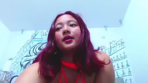 CARLIN GIMENES online show from February 9, 2025, 2:06 am