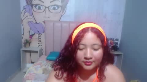 CARLIN GIMENES online show from March 12, 2025, 6:33 pm