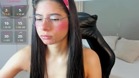 Snapshot of carlina_15 chatting on May 1, 2026, 12:32 pm C A R L I N A online show from May 1, 2026, 12:32 pm