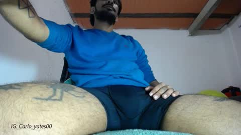 carlo yates  thx for help me to reach 100 thumps up online show from September 12, 2025, 3:01 pm