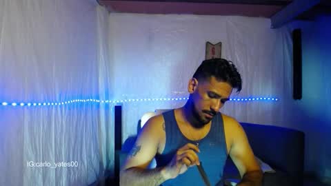 carlo yates  thx for help me to reach 100 thumps up online show from March 3, 2026, 2:39 am