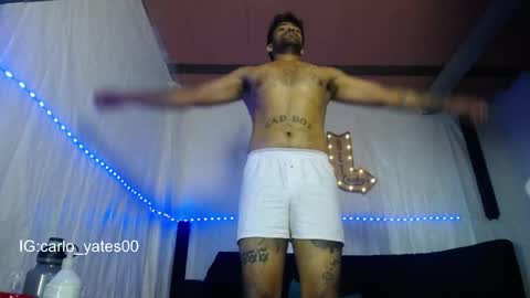 carlo yates  thx for help me to reach 100 thumps up online show from April 22, 2026, 10:44 pm