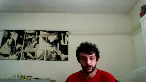 Snapshot of carlos037tm chatting on May 25, 2026, 9:15 am Carlos online show from May 25, 2026, 9:15 am