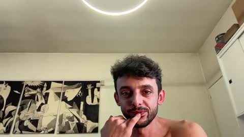 Snapshot of carlos037tm chatting on July 10, 2026, 1:03 pm Carlos online show from July 10, 2026, 1:03 pm