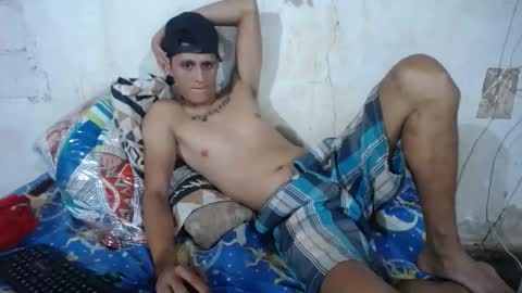 carlos_steven online show from March 28, 2026, 10:42 pm