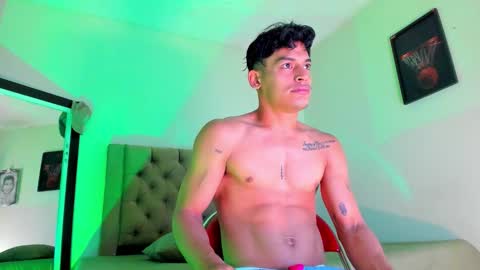 carloshero69 online show from December 3, 2025, 5:44 pm