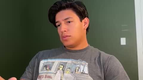 carlos online show from October 7, 2025, 4:37 pm