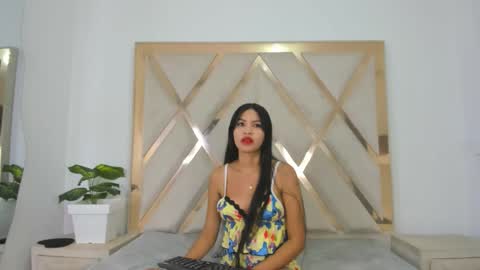 carlotaasm online show from March 22, 2026, 5:00 am