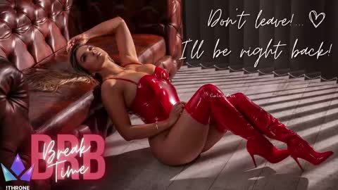 Carla Carla  I am sensual goddes and i was born for loveworshipping and enjoyment. online show from February 10, 2025, 3:57 am