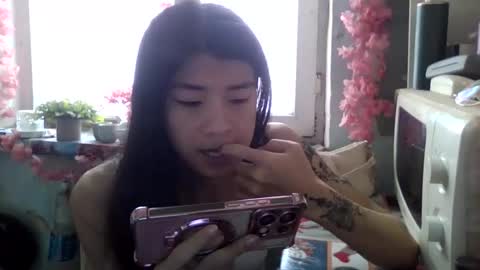 CarlyJoy online show from January 15, 2026, 7:24 am