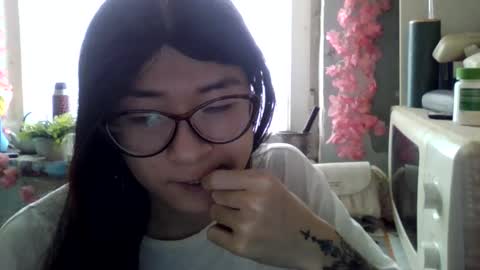 CarlyJoy online show from March 19, 2026, 11:36 am