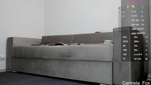 Carmela online show from October 30, 2025, 9:00 am