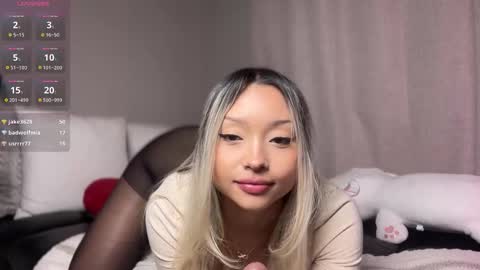 carmenxrose online show from November 30, 2025, 1:31 am