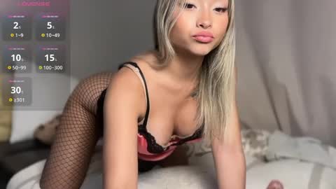 carmenxrose online show from March 29, 2026, 1:38 am